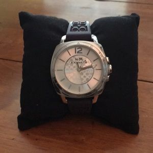 COACH Watch purple